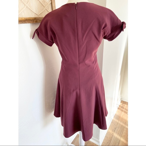 Gal Meets Glam Serena Bow Dress - Picture 5 of 11